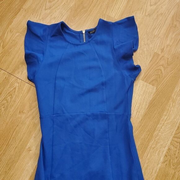 Felicity & Coco Capriana Sheath Dress sz Small - Picture 5 of 12